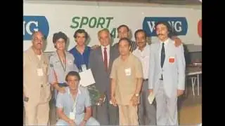 Youssoufia vidéo N°: 1, جمباز