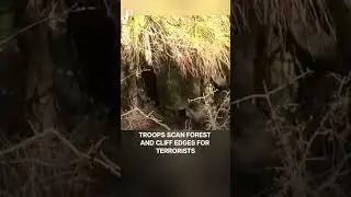 India: Security Forces Hunt Terrorists in Jammu & Kashmir | N18G