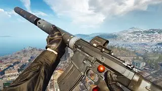 Call of Duty: Warzone Solo DM-10 Gameplay! ( No Commentary )