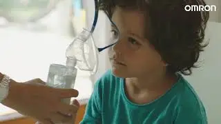 How to Use  Portable & Compact OMRON Nebulizer MicroAIR NE-U100