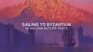 Terence McKenna Reads Sailing To Byzantium