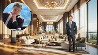 Стивен Амелл 2025: жизнь, карьера, партнёр, дети, роскошные дома и богатство