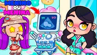 A MIMI VIU SEU NOVO IRMÃOZINHO NO NOVO HOSPITAL DO AVATAR WORLD