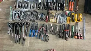 Đồ nghề-Dao bếp 29/1☎️091.55.44.667