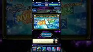 Rain Neo-Vision Beschw&ouml;rung | FF Brave Exvius [DE]