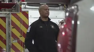 'I was just a kid that was lost' | How a Central Georgia fire chief rebuilt his life after prison