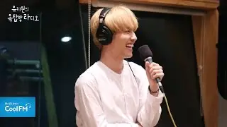 옥탑방을 찾은 데이식스(DAY6) 하이라이트 스케치 영상 / 160625[유지원의 옥탑방 라디오]