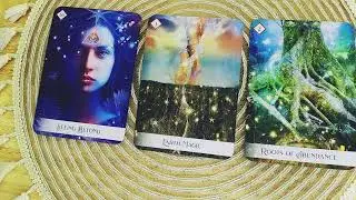 The Truth Behind JUNE Energy for the collective;  As You WISH... | Tarot