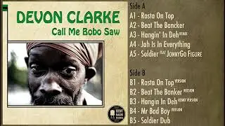 Devon Clarke - Soldier Feat. JonnyGo Figure (Audio)