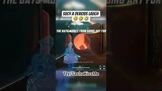 How I imagine Invis would laugh 😂 #marvelrivals