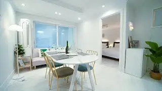 Haeundae/freepickup&parking/10ppl/3br/4Q/🚼product | Busan, South Korea | Hotel Review 🛏️