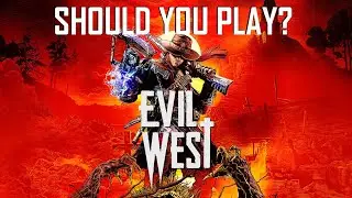 SHOULD YOU PLAY? Evil West Review