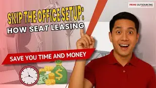 Skip the Office Setup: How Seat Leasing Saves You Time & Money