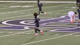 RCHHS ⚽️💜🖤 vs Citrus Valley HS ⚽️💛🖤 First Half 11.19.25