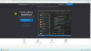 04 - How to install vs code for Windows