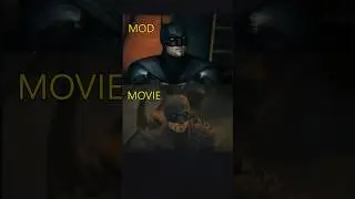The BEST Batman Mods Of 2024!! | #batman #shortsfeed #shorts #short #gaming