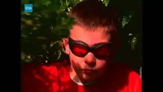 NRG Paint Ball Ad 1 (2004 France)