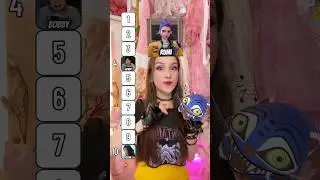 I RATE THE CHARACTERS FROM KPOP DEMON HUNTERS!😍🥵