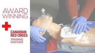 Canadian Red Cross First Aid Certifications running weekly in North York!