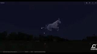 August 2021 Night Sky Tour