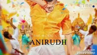 Thala 58  first look motion poster