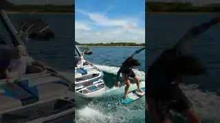 Shifty Riding | Centurion Wakesurf Wave #gopro #goprosummer #hypersmooth