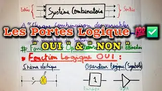 Électronique Numérique S1 et S4 | Logique Combinatoire - Fonction logique 