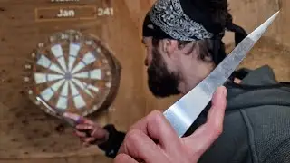 This Changes EVERYTHING (The Future of Knife/Axe Throwing?)