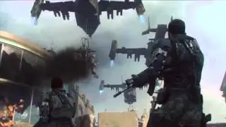 COD Black Ops 3 Trailer: Aerosmith-Dream On