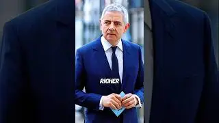 Mr. Bean the richest Comedian in the World!