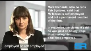 UK Employment Law - Employed or self employed