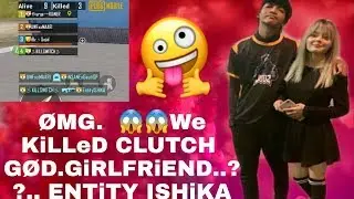 😱😱 &Oslash;MG.. We KiLLED ENTiTY ISHiKA..? # CLUTCH G&Oslash;D. LOVER