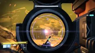 Destiny weekly Heroic level 30 hard.