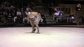 John Bolich over Vince Pickett