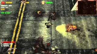 Dead Frontier 3D - Killing a Reaper