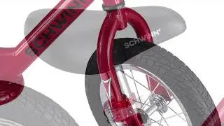Schwinn Balance Bike, 12