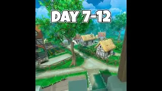 Tiny Archers VR - Hard Mode - Day 7-12
