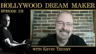 The Mastermind Behind Night of the Demons with Kevin Tenney | Hollywood Dream Maker E: 39