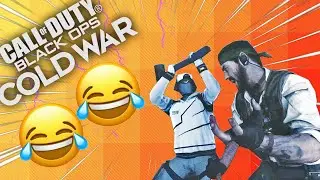 Black Ops Cold War Sledgehammer Gameplay (FINISHERS, NUKETOWN)