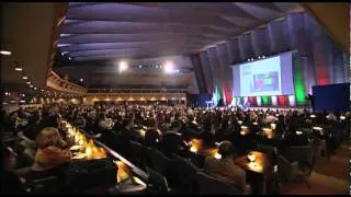 Palestinian flag raising ceremony at UNESCO