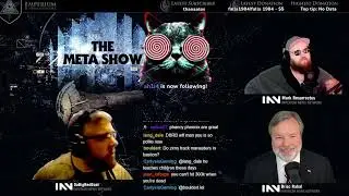 The Meta Show на русском - The Job is Not Done S4 Ep9