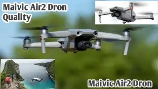 Droon Maivic Air2 DronVideo Grafi
