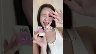 Unbox & Try On! ✨ Meet the Pixi On-The-Glow Blush pH #khunbotanreview #glowsquad #instantglow #pixi