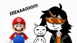 EEEAAAOOO but with funny characters 100 subs special RSP