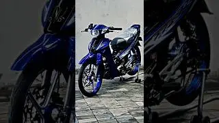 Yamaha Fiz R Modifikasi #fizr #yamahafizr #2stroke