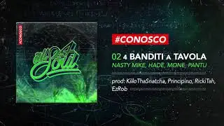 ALL 4 SOUL - 4 Banditi a tavola