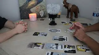 Личное чтение Таро (ASMR)
