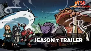 NTSD Community Season 7 - Legendary 3 Way Deadlock! + Character reworks