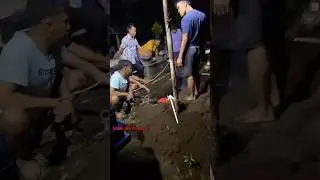 KEJADIAN TAK DIHARAPKAN, UNTUNG GAK BANGUN LAGI😵&zwj;💫 #trending #shorts #pocong #lucu #creepy