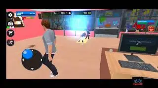 My Gym Simulator | Fitness Store | ib_gamers_007 game play video part 1 
